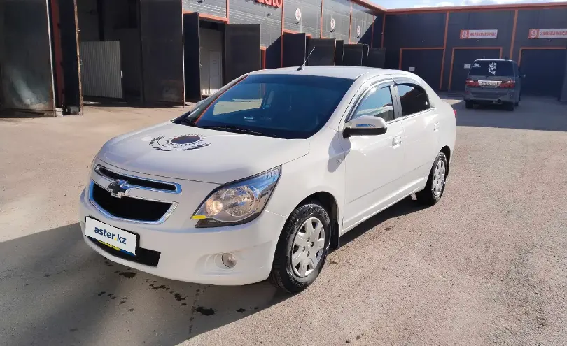 Chevrolet Cobalt 2024 года за 3 800 000 тг. в Актюбинская область