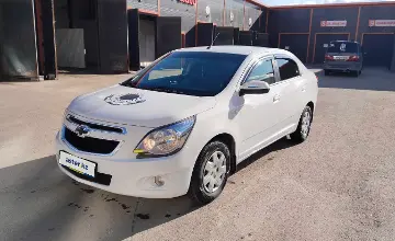 Chevrolet Cobalt 2024 года за 3 800 000 тг. в Актюбинская область фото 1