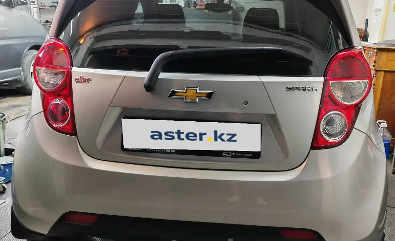 Chevrolet Spark 2022 года за 6 000 000 тг. в Усть-Каменогорск фото 4