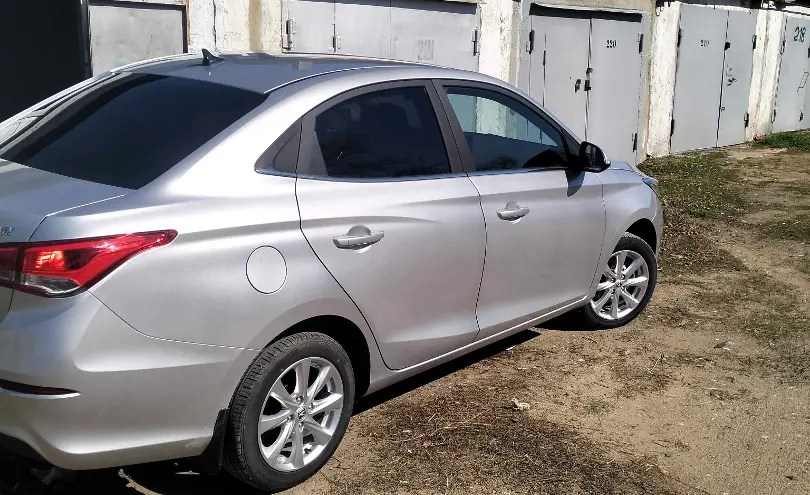 Changan Alsvin 2024 года за 4 900 000 тг. в Костанай фото 2