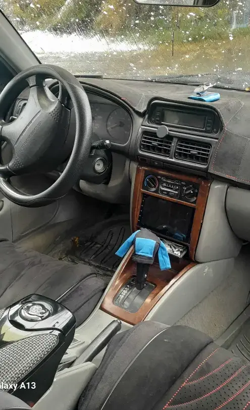 Subaru Forester 1997 года за 2 500 000 тг. в Восточно-Казахстанская область фото 3