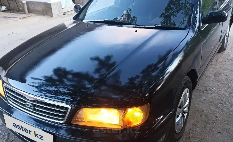 Nissan Cefiro 1996 года за 1 900 000 тг. в Алматы фото 2