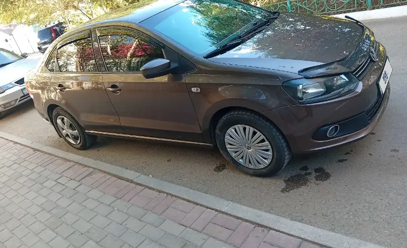 Volkswagen Polo 2015 года за 4 700 000 тг. в Кокшетау фото 2
