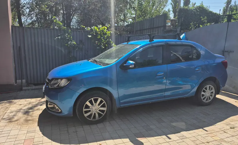 Renault Logan 2015 года за 3 200 000 тг. в Алматы фото 3