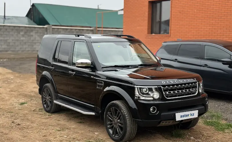 Land Rover Discovery 2016 года за 15 600 000 тг. в Астана фото 1