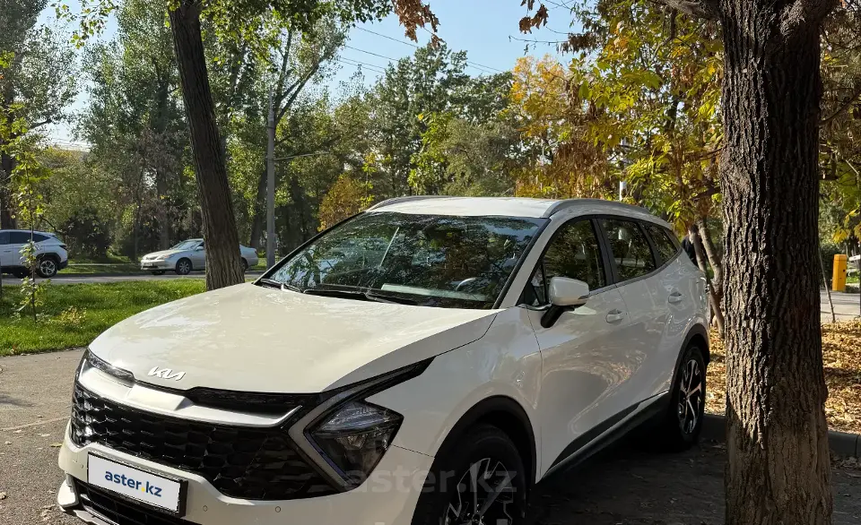 Kia Sportage 2025 года за 14 000 000 тг. в Алматы