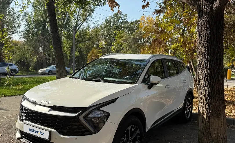 Kia Sportage 2025 года за 14 000 000 тг. в Алматы фото 1