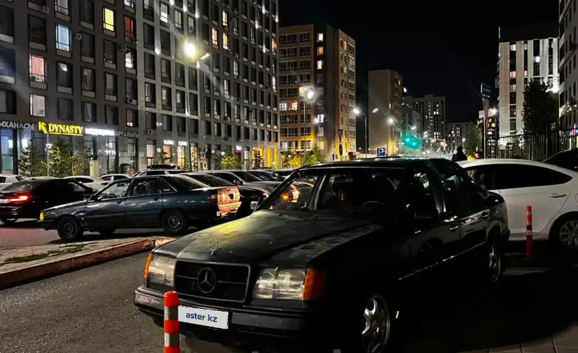 Mercedes-Benz 190 (W201) 1989 года за 900 000 тг. в Астана фото 1