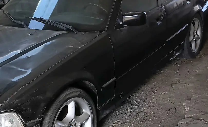 BMW 3 серии 1992 года за 600 000 тг. в Астана фото 2