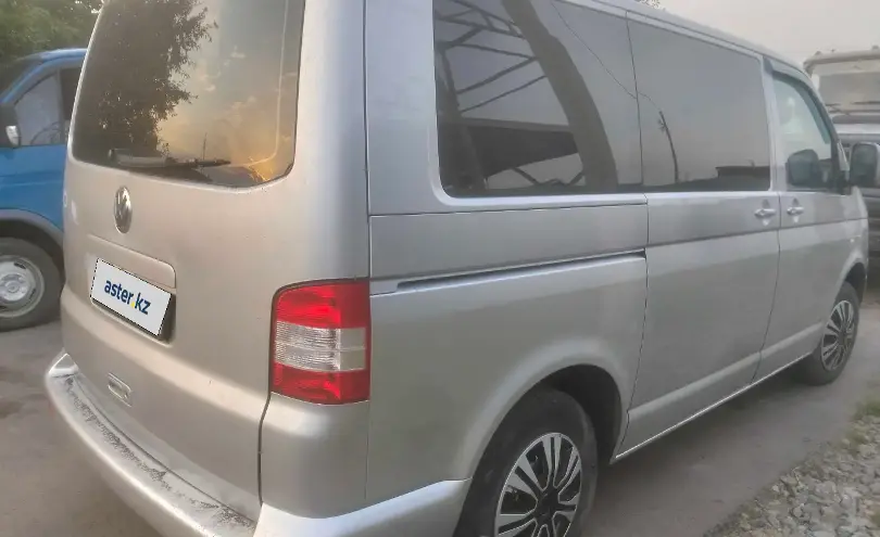 Volkswagen Caravelle 2007 года за 9 050 000 тг. в Северо-Казахстанская область фото 4