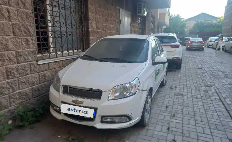 Chevrolet Nexia 2022 года за 4 200 000 тг. в Астана