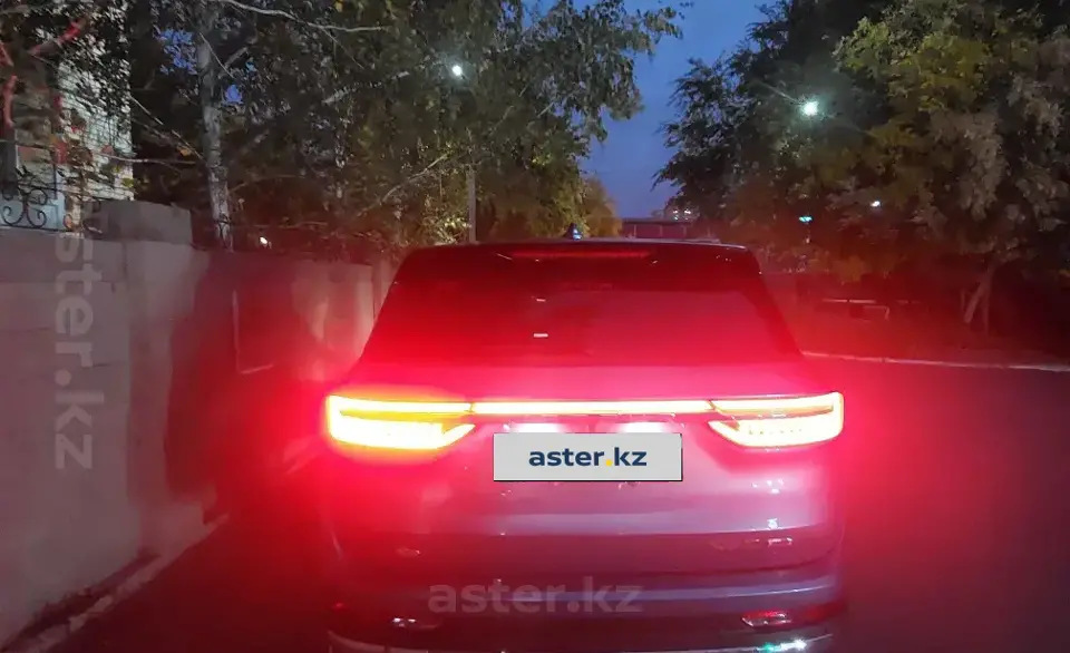 Jetour X90 PLUS 2024 года за 10 500 000 тг. в Астана фото 4