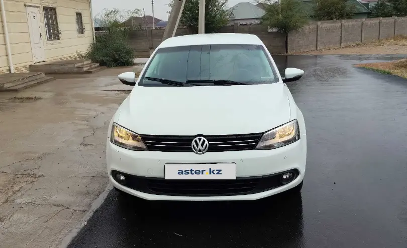 Volkswagen Jetta 2014 года за 4 800 000 тг. в Шымкент фото 2