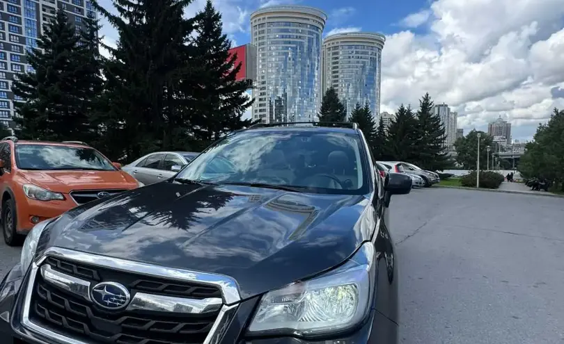 Subaru Forester 2016 года за 9 300 000 тг. в Усть-Каменогорск фото 1
