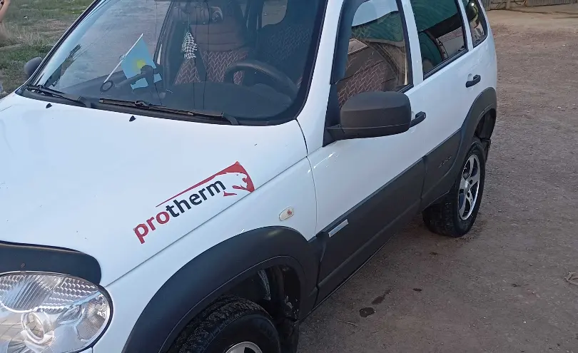 Chevrolet Niva 2014 года за 3 300 000 тг. в Улытауская область фото 2