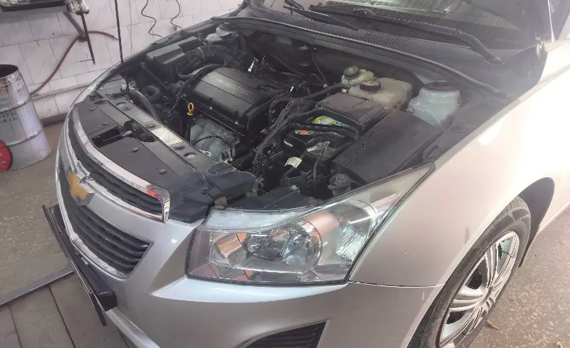 Chevrolet Cruze 2014 года за 3 700 000 тг. в Семей фото 5
