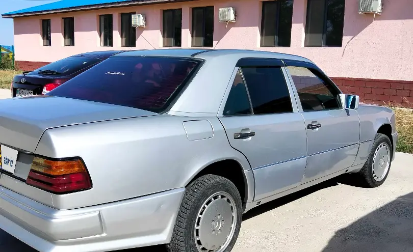 Mercedes-Benz W124 1992 года за 1 700 000 тг. в Алматинская область фото 4