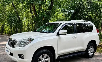 Toyota Land Cruiser Prado 2013 года за 19 000 000 тг. в Алматы фото 1
