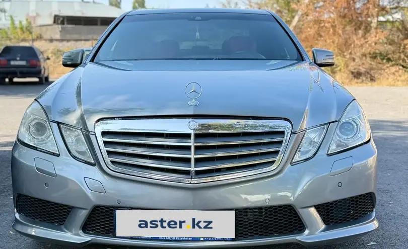 Mercedes-Benz E-Класс 2011 года за 6 000 000 тг. в Тараз фото 3