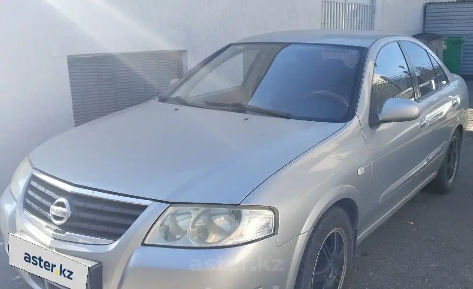 Nissan Almera Classic 2008 года за 3 200 000 тг. в Астана