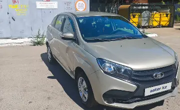 LADA (ВАЗ) XRAY 2019 года за 4 100 000 тг. в Астана