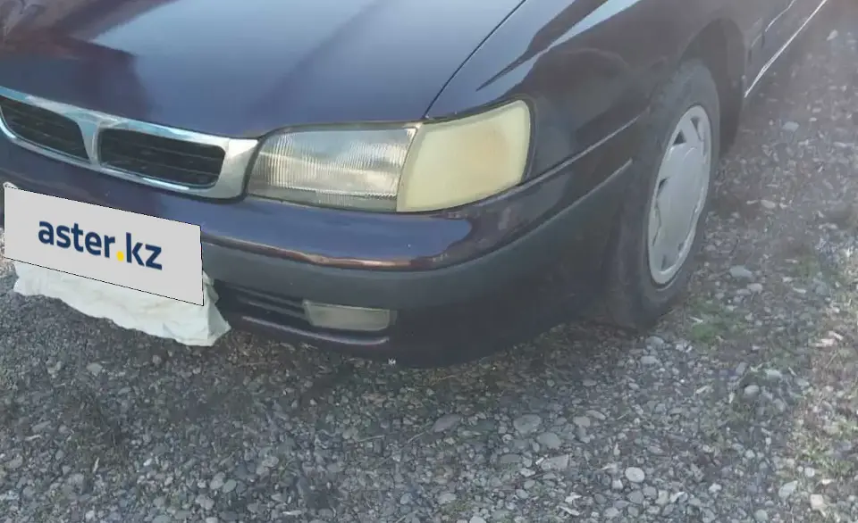 Toyota Carina E 1993 года за 1 200 000 тг. в Талдыкорган