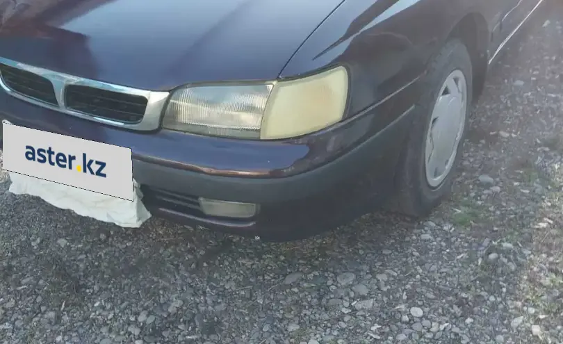 Toyota Carina E 1993 года за 1 200 000 тг. в Талдыкорган фото 1