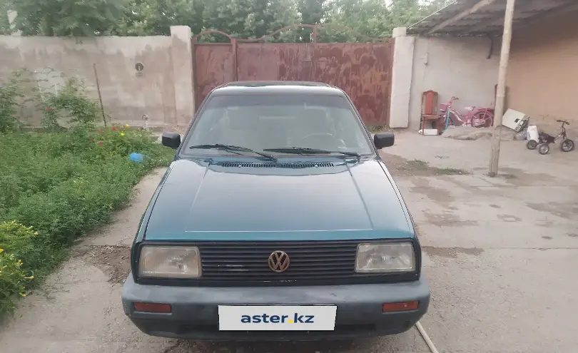 Volkswagen Jetta 1991 года за 1 000 000 тг. в Шымкент фото 2