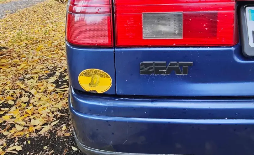 SEAT Toledo 1995 года за 900 000 тг. в Акмолинская область фото 2