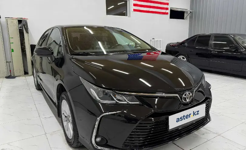 Toyota Corolla 2019 года за 8 000 000 тг. в Алматы фото 4