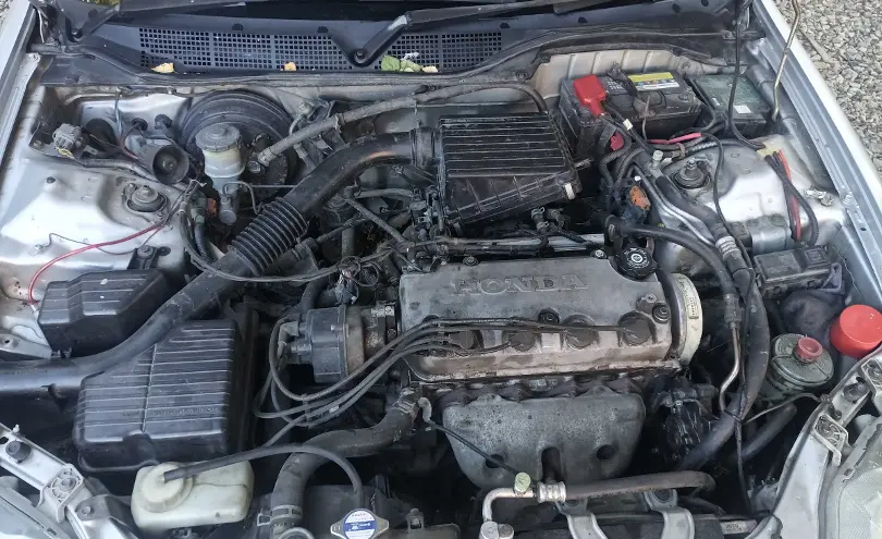 Honda Civic 1998 года за 1 500 000 тг. в Восточно-Казахстанская область фото 4