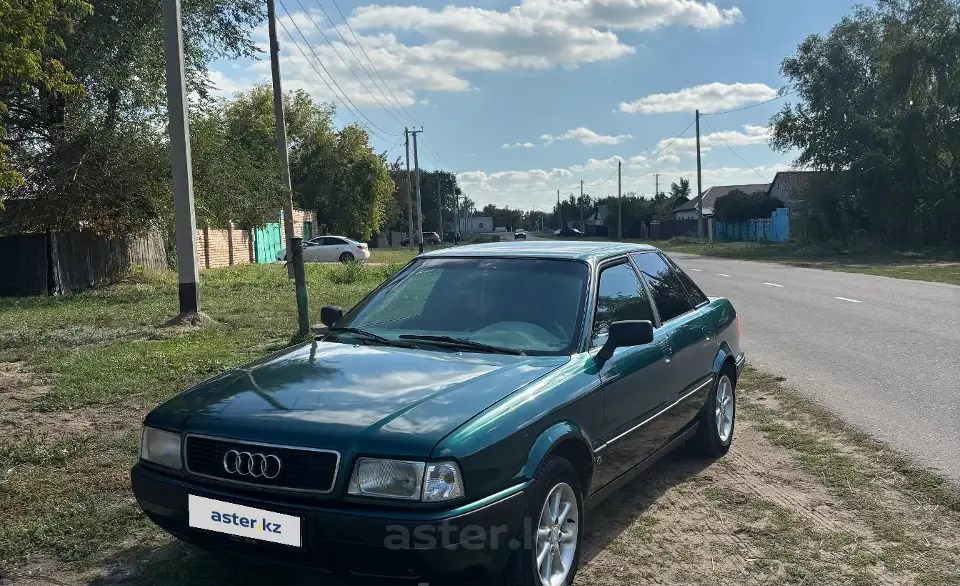 Audi 80 1993 года за 1 900 000 тг. в Павлодар