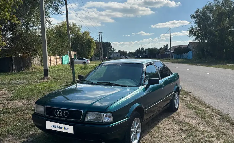 Audi 80 1993 года за 1 900 000 тг. в Павлодар фото 1