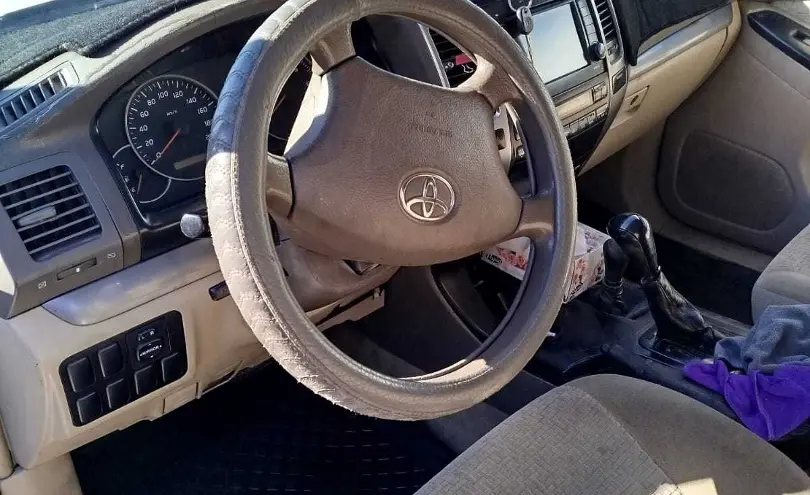 Toyota Land Cruiser Prado 2003 года за 8 000 000 тг. в Алматы фото 5