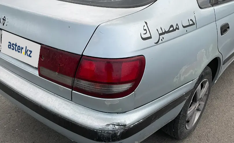 Toyota Carina E 1992 года за 1 400 000 тг. в Талдыкорган фото 4