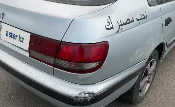 Toyota Carina E 1992 года за 1 400 000 тг. в Талдыкорган фото 4