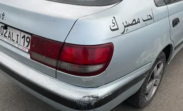 Toyota Carina E 1992 года за 1 400 000 тг. в Талдыкорган фото 4