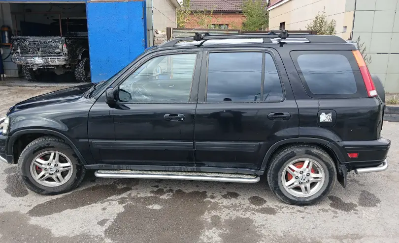 Honda CR-V 2000 года за 3 300 000 тг. в Экибастуз фото 5