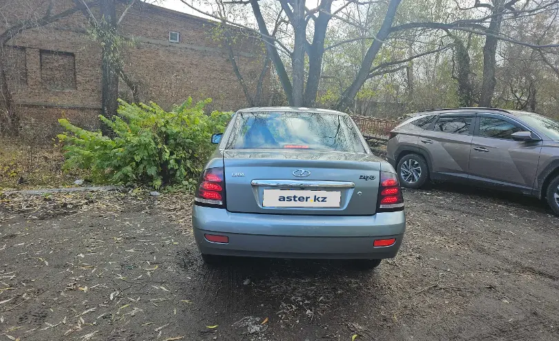 LADA (ВАЗ) Priora 2007 года за 1 500 000 тг. в Усть-Каменогорск фото 4