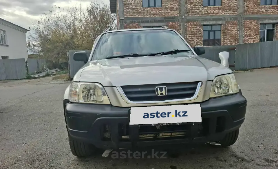 Honda CR-V 1996 года за 3 300 000 тг. в Восточно-Казахстанская область