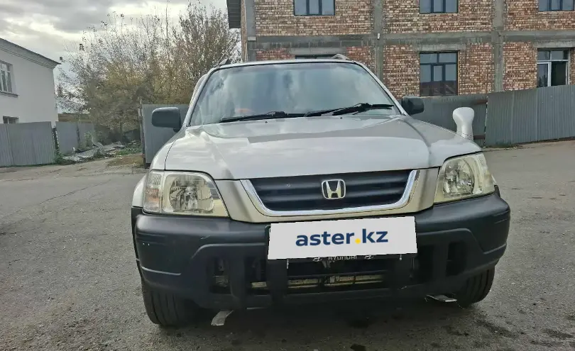 Honda CR-V 1996 года за 3 300 000 тг. в Восточно-Казахстанская область фото 1