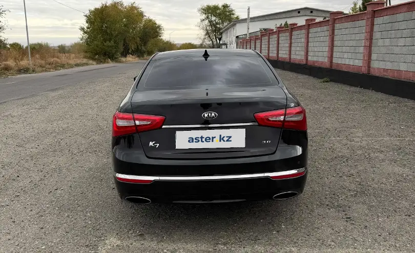 Kia K7 2015 года за 9 000 000 тг. в Талдыкорган фото 4
