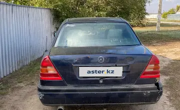 Mercedes-Benz C-Класс 1995 года за 900 000 тг. в Костанай фото 3