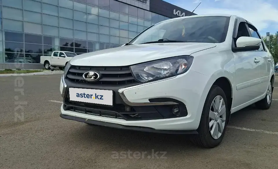 LADA (ВАЗ) Granta 2019 года за 3 500 000 тг. в Экибастуз фото 1