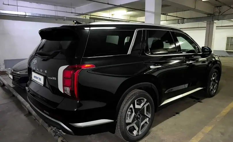 Hyundai Palisade 2023 года за 23 400 000 тг. в Алматы фото 5