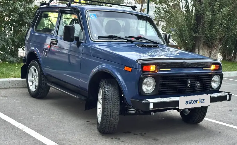 LADA (ВАЗ) 2121 (4x4) 2002 года за 2 250 000 тг. в Алматы фото 5