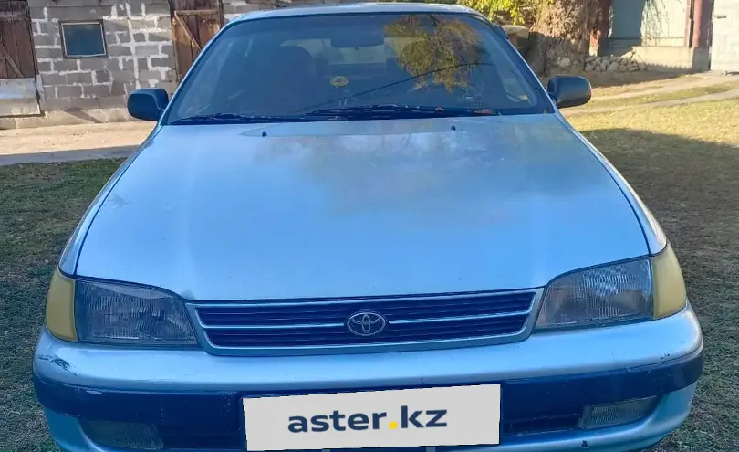 Toyota Carina E 1992 года за 1 600 000 тг. в Алматинская область
