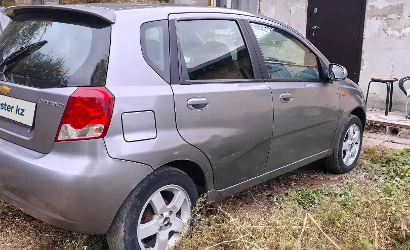 Chevrolet Aveo 2007 года за 2 200 000 тг. в Алматы фото 2