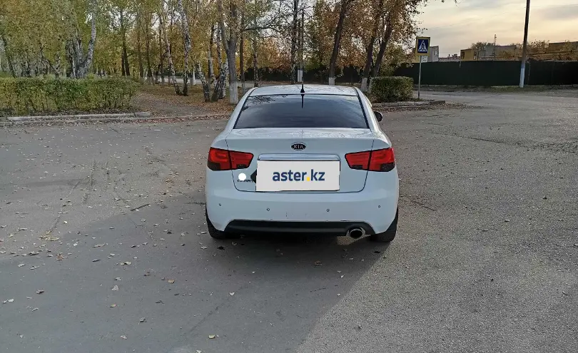 Kia Cerato 2012 года за 4 000 000 тг. в Северо-Казахстанская область фото 3