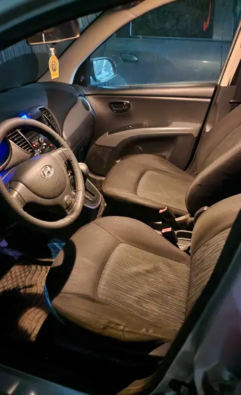 Hyundai i10 2011 года за 2 500 000 тг. в Астана фото 5